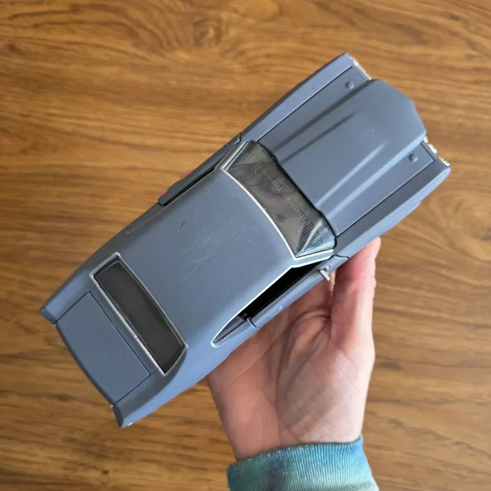 Fast & Furious 1:24 Set: Jada Dom's 70 Dodge Charger & 70 Chevy Chevelle SS